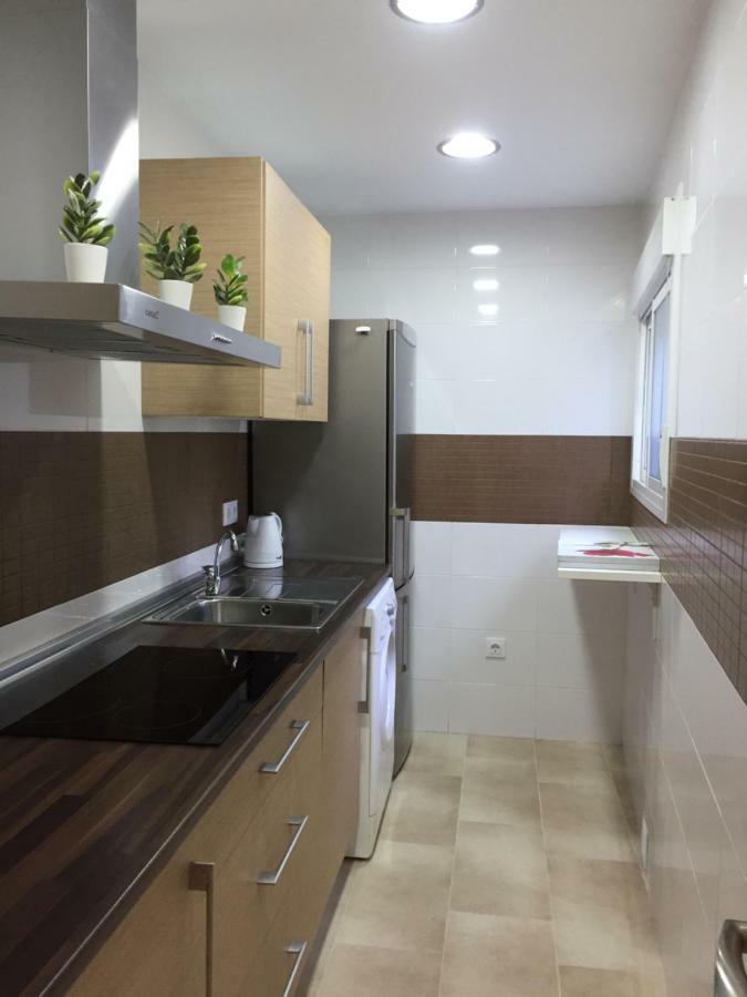 Resolana City Walls Seville Ngoại thất bức ảnh