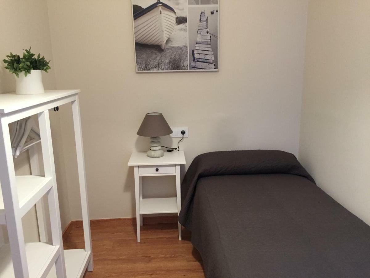 Resolana City Walls Seville Ngoại thất bức ảnh