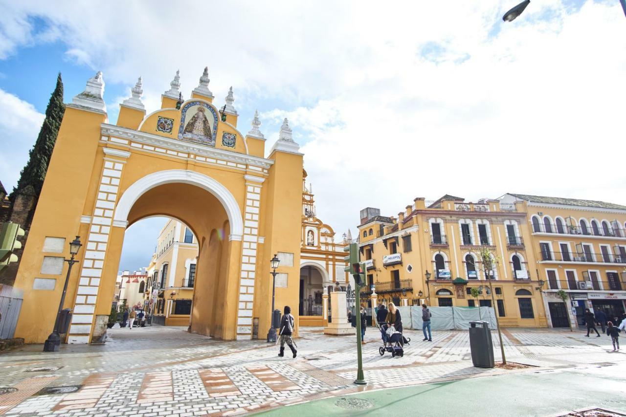 Resolana City Walls Seville Ngoại thất bức ảnh