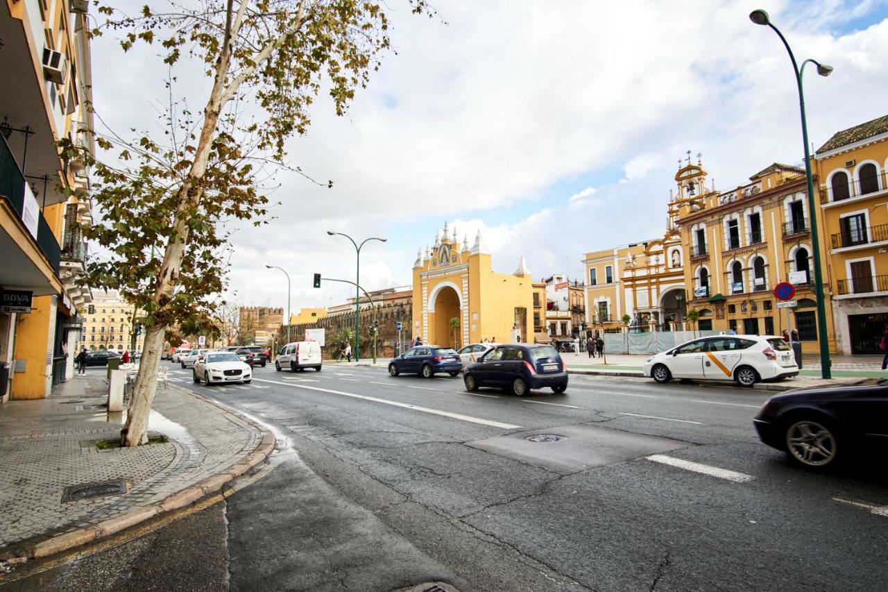 Resolana City Walls Seville Ngoại thất bức ảnh