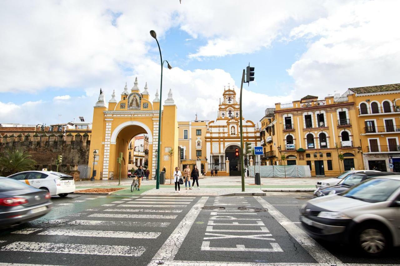 Resolana City Walls Seville Ngoại thất bức ảnh
