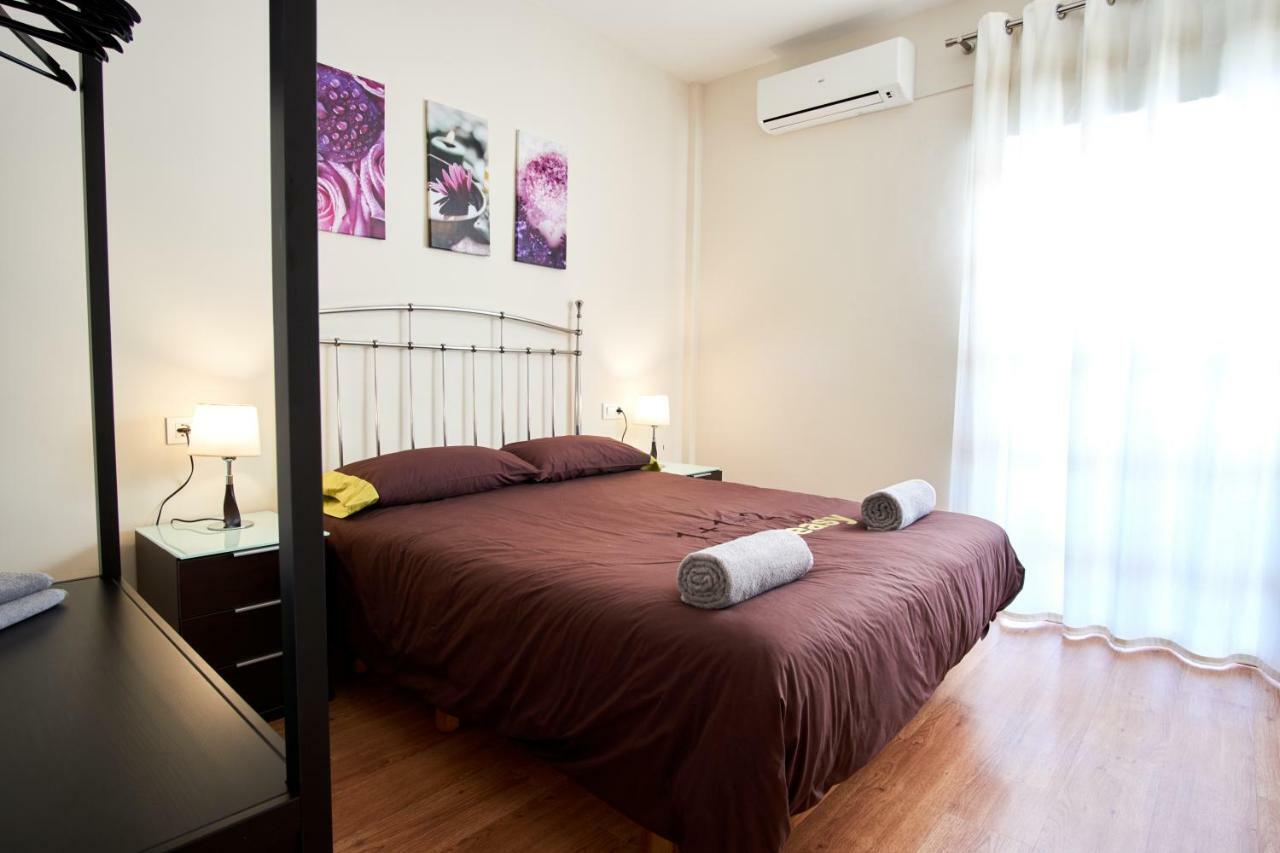 Resolana City Walls Seville Ngoại thất bức ảnh