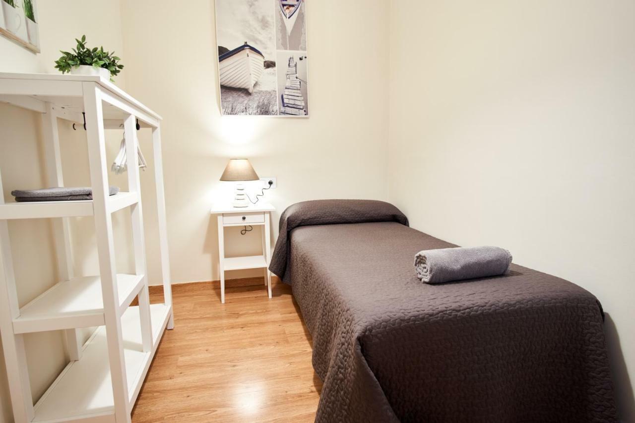 Resolana City Walls Seville Ngoại thất bức ảnh