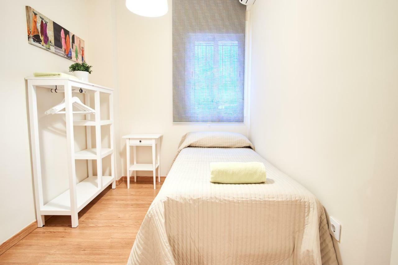 Resolana City Walls Seville Ngoại thất bức ảnh